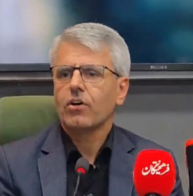 سعدی خوانی بقایی