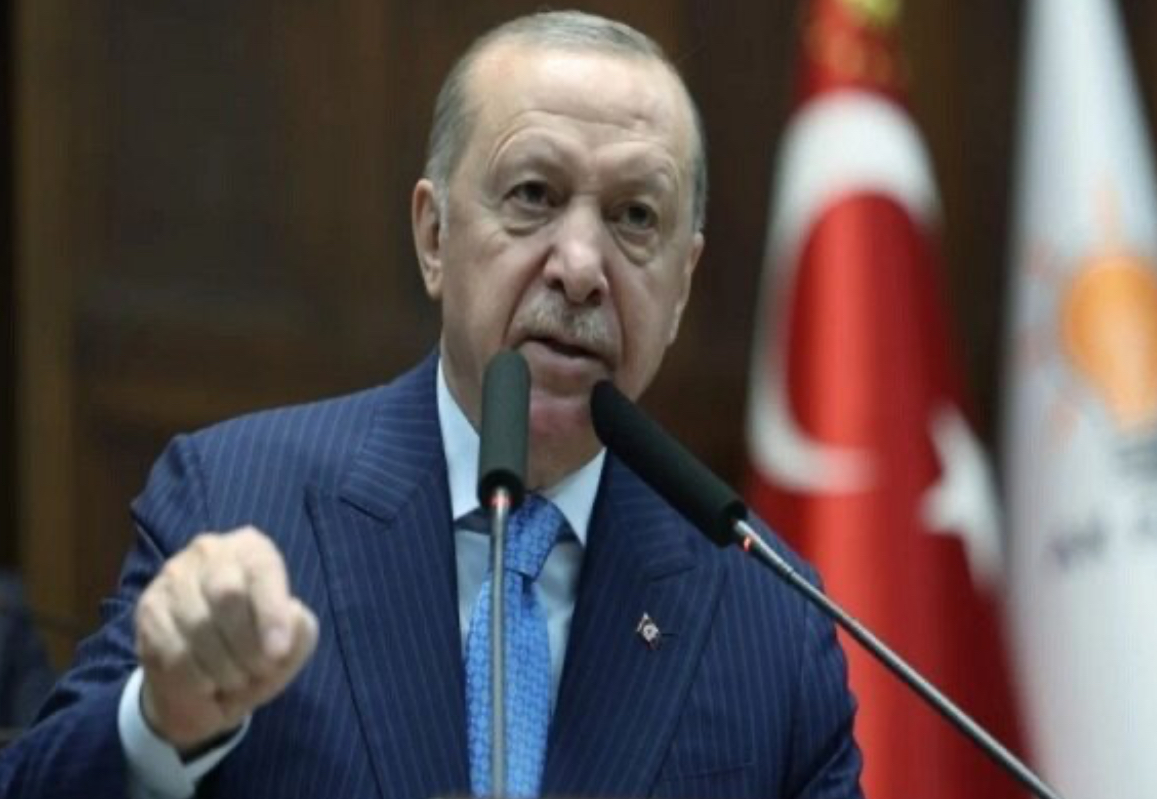 اردوغان :حمله به سوریه و لبنان را تحمل نمی کنیم