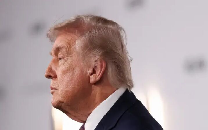 یک بام و دو هوا به سبک ترامپ