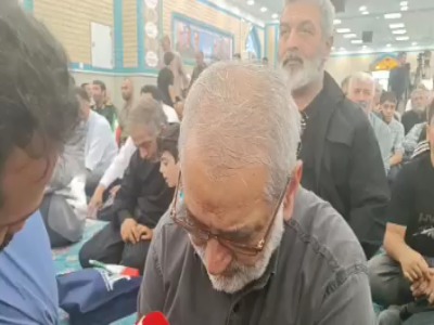 سردار شکارچی:‌ ترامپ این بار هم پاسخ محکمی دریافت خواهد کرد