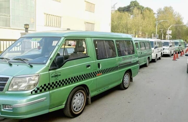 «سپند»، سامانه خدمات حمل و نقل دانش آموزی