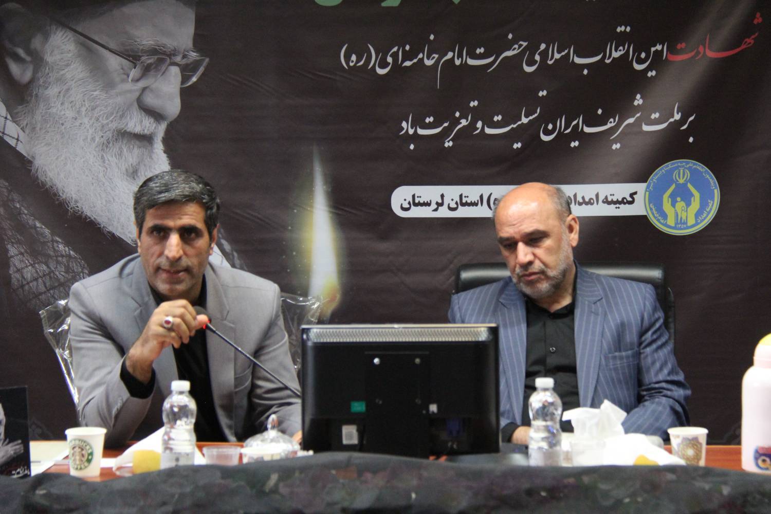 توزیع ۷۰۰ هزار بسته معیشتی و ۴۰ میلیون وعده اطعام برای خانواده‌های نیازمند و آسیب‌دیده از جنگ تحمیلی سوم