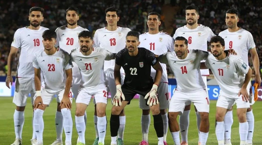میزبانی مکزیک از تیم ملی فوتبال ایران در جام جهانی 