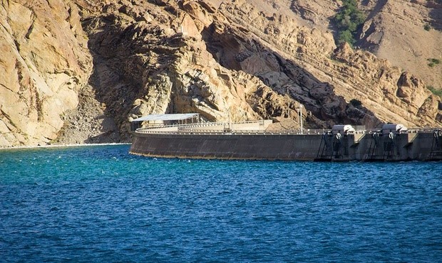 اماری امید بخش  از سد کرج