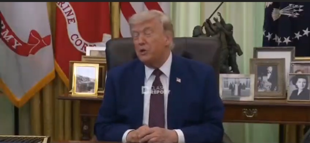 وقاحت به سبک ترامپ