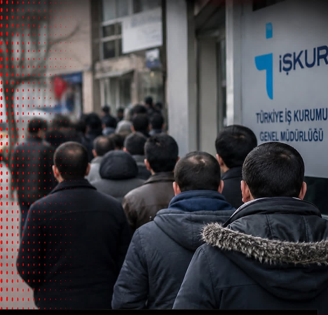 افزایش نرخ بیکاری در ترکیه