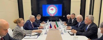 دیدار وزیر کشور ایران و وزیر داخلی روسیه در بیشکک