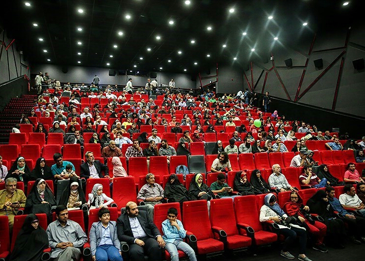 هفته پیش، فروش 31 میلیاردی سینما