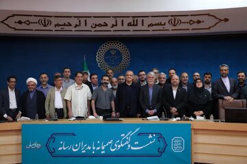 پزشکیان: اتخاذ تصمیم نهایی درباره جنگ و مذاکره از مسیر نهادهای قانونی