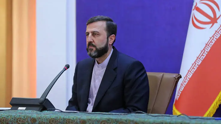 غریب آبادی :آغاز پایان محاصره دریایی