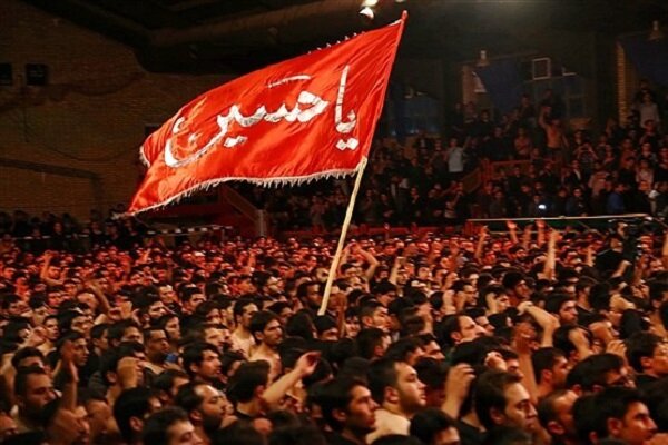  «یا حسین»، محرم آمده 