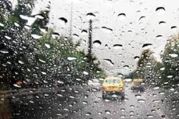 هشدار هواشناسی؛ رگبار، رعدوبرق و تگرگ در تهران و ۹ استان