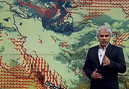 هشدار هواشناسی درباره آغاز بادهای ۱۲۰ روزه در شرق کشور و افزایش شدید دما در مرکز