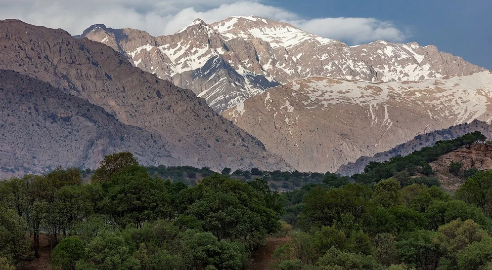 کوه کلنگ کجاست ؟