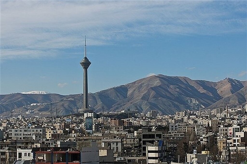 خبر خوب، تهران خنک می شود