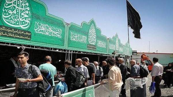 دو مرز جدید برای تردد زائران اربعین