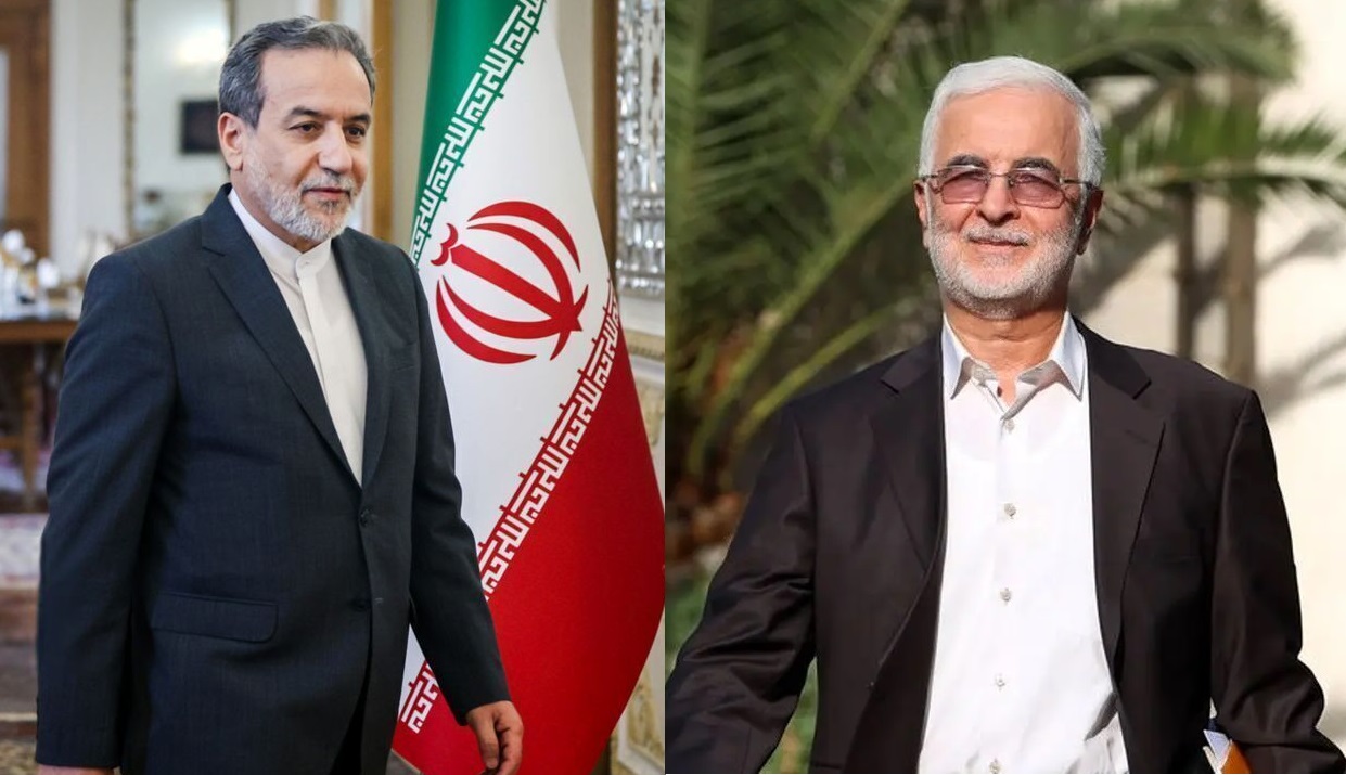  دو وزیر راهی  اسلام‌آباد شدند