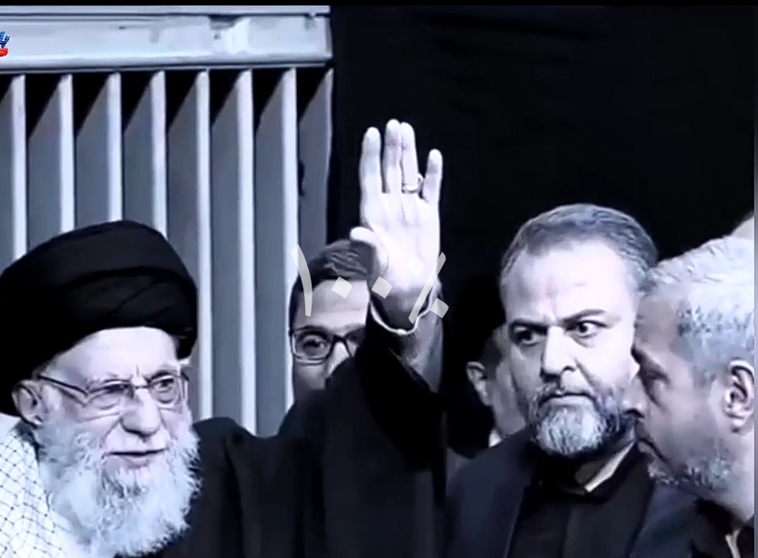 شاید ما زیادی نزدیک بودیم