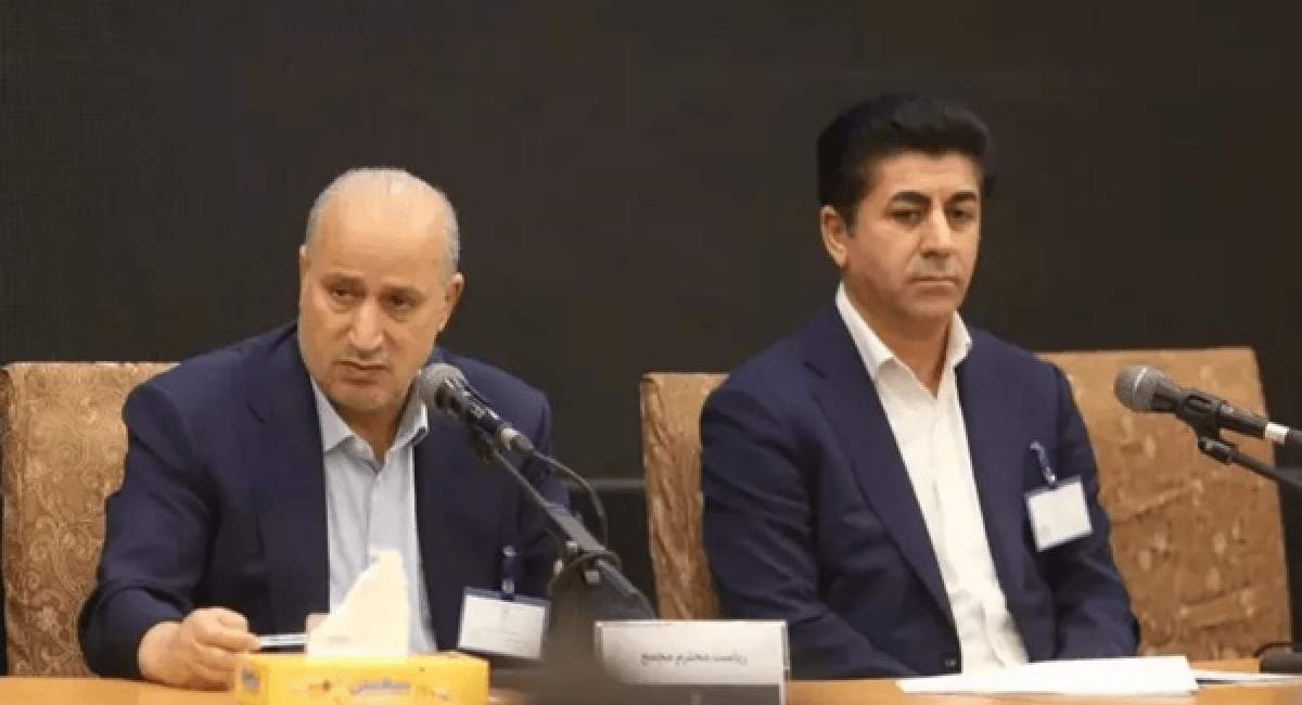 دبیر کل فدراسیون فوتبال برکنار شد 