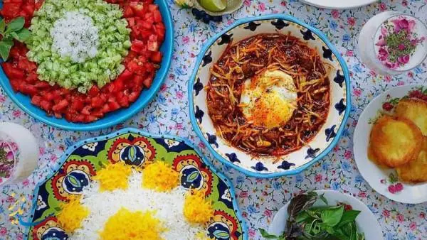 «پیچاق قیمه» اردبیلی ها، مناسب برای مهمانی های ایرانی