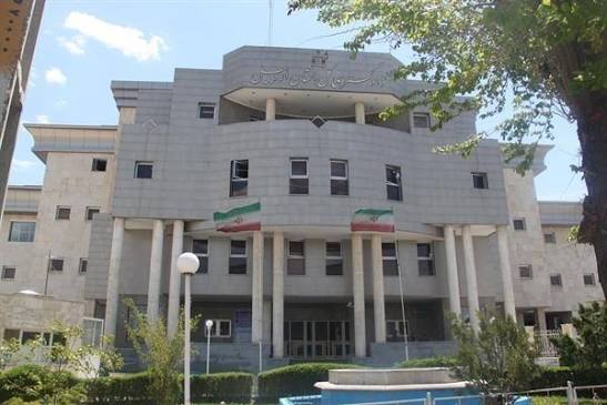 دستگیری کارشناس رسمی دادگستری اردبیل در جریان دریافت رشوه
