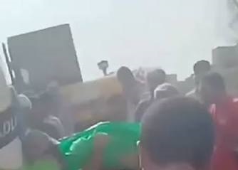 فاجعه انسانی در کوهستک؛ کودک ۴ ساله قربانی حمله جنایت بار آمریکا