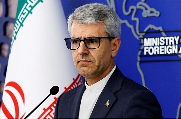 بقایی: حمله به مراسم عروسی در سیریک «جنایت جنگی» است