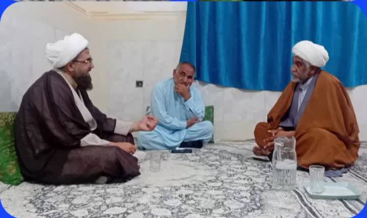 ارسالی شما: پیگیری احوال طلبه گرفتار در دست گروهک های تروریستی  