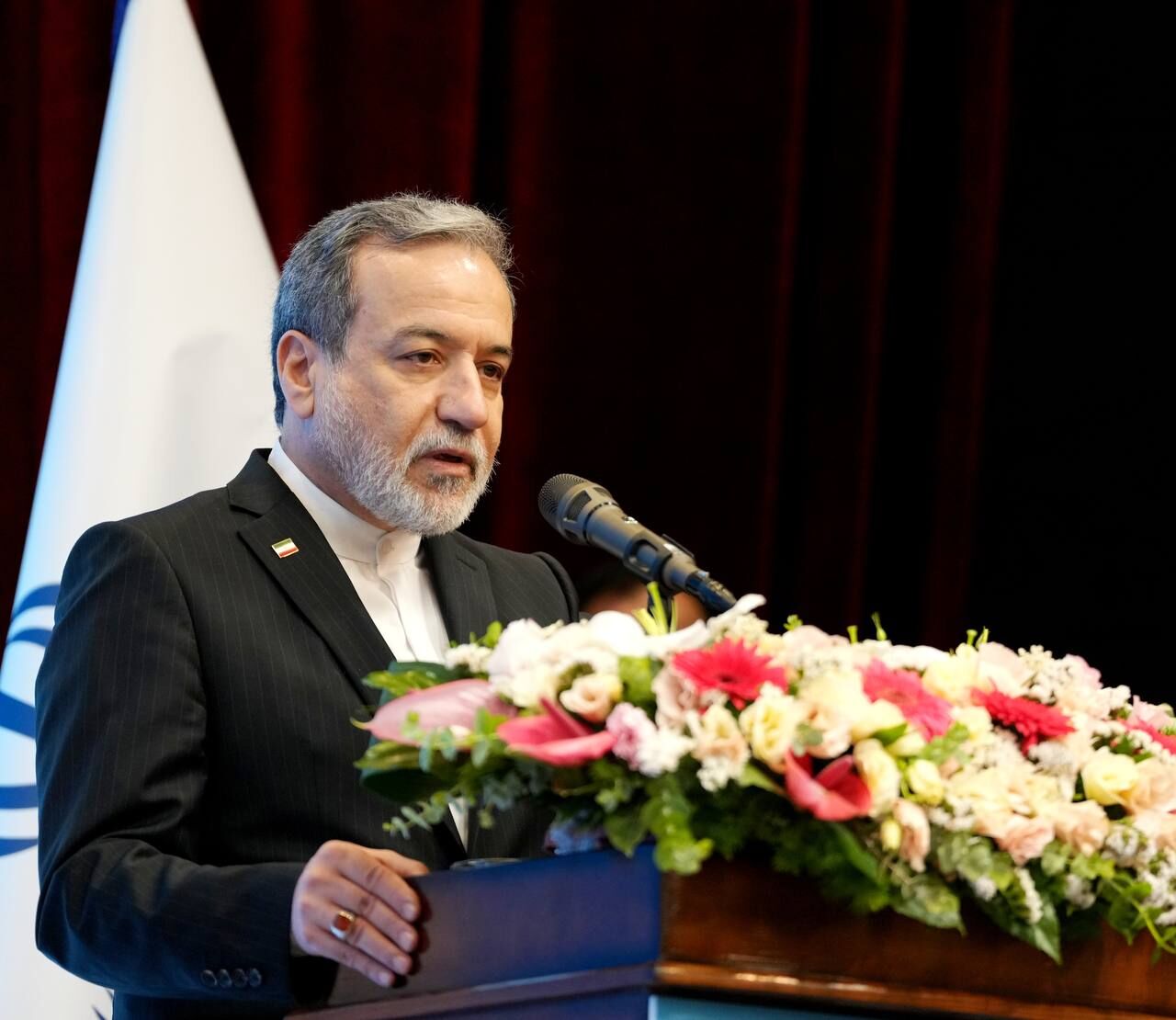 عراقچی: «اکوساید» یا «طبیعت‌کشی» جنایتی فراتر از تخریب جنگی است