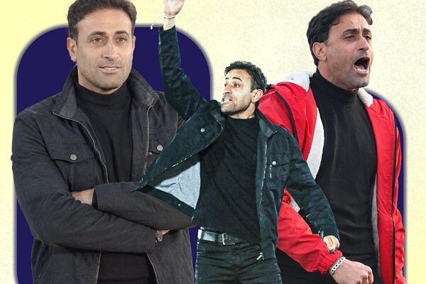«مهدی رجب‌زاده» سرمربی تیم فوتبال فجر سپاسی شد