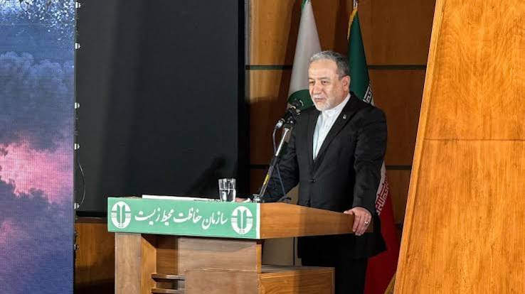 عراقچی: سکوت اروپا در برابر جنایات جنگی و «طبیعت‌کشی» پذیرفتنی نیست