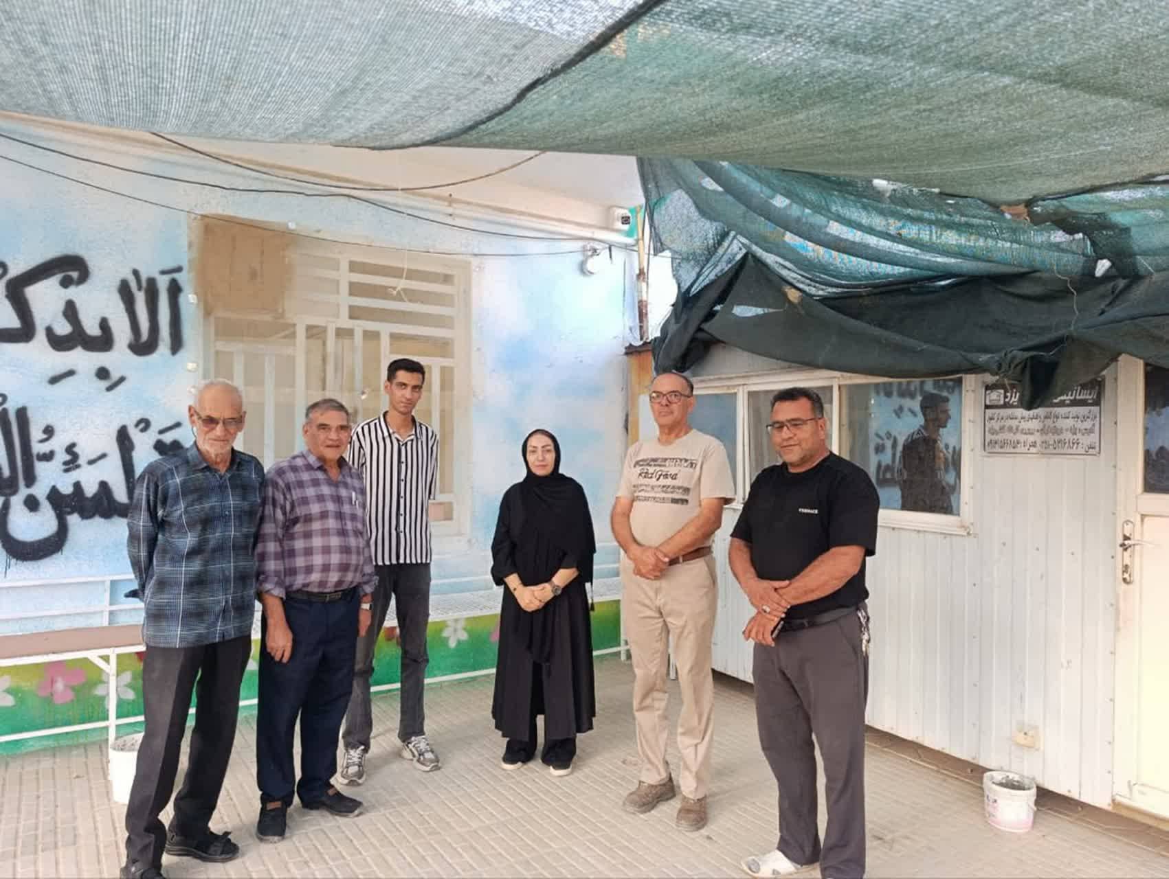 ارسالی شما: تلاش مردم «ابرکوه» برای کاهش آسیب های اجتماعی 