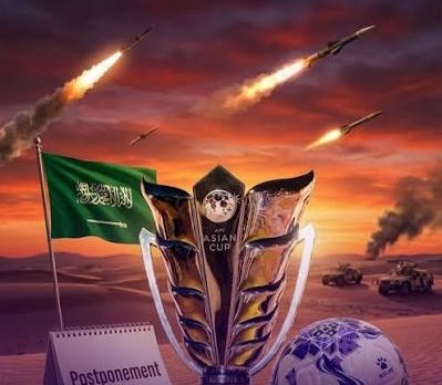 تعویق جام ملت‌های آسیا تا ۲۰۲۸
