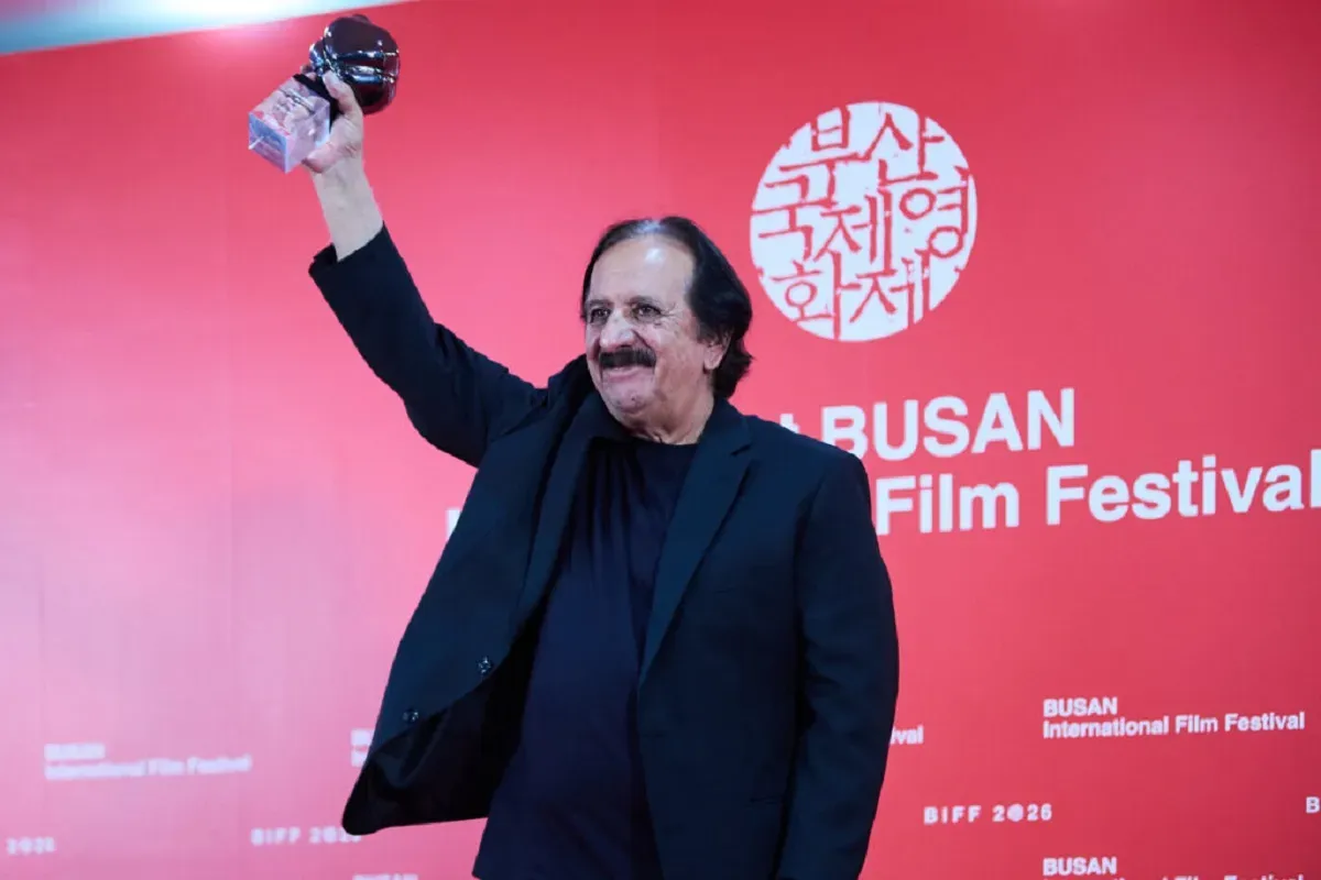 از «مجید مجیدی» استقبال شد  