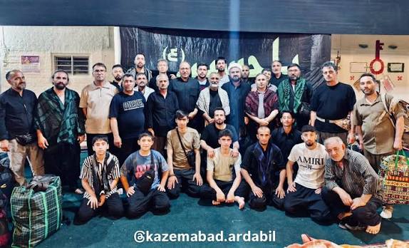 «کاظم آباد» اردبیل، محله برتر در ارزیابی «ستاد توانمدسازی محلات کم برخوردار»
