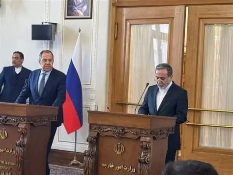 لاوروف:پزشکیان ممکن است در روزهای آینده به مسکو سفر کند